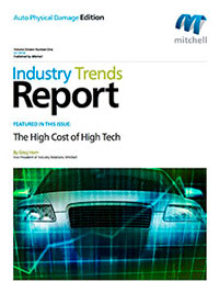 Mitchell Publishes First Quarter 2016 Industry Trends Report