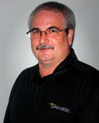 Gordon Michael has joined the Spanesi Americas as a technical training instructor.