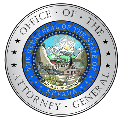 Nevada AG Seal