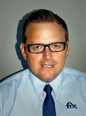 Nick Spiers has been appointed International Operations Manager for Fix Auto World.
