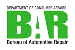 Bureau of Automotive Repair logo