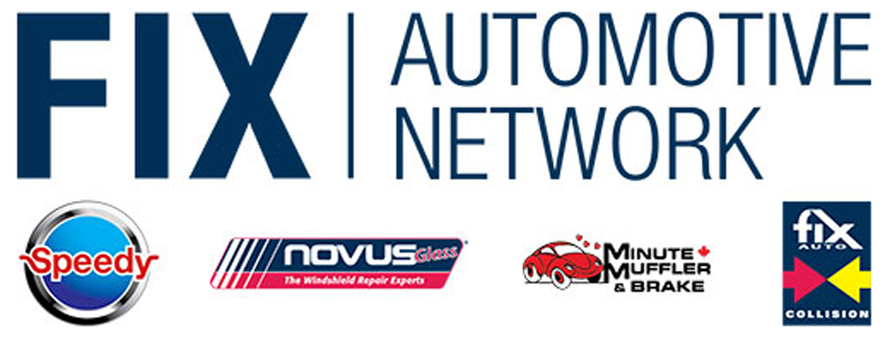Fix Automotive Network logo