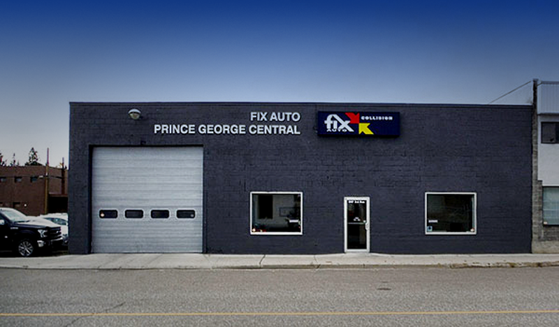 Fix Auto Prince George Central