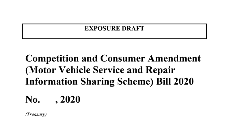 Australia Publishes Draft Right To Repair Legislation Collisionweek