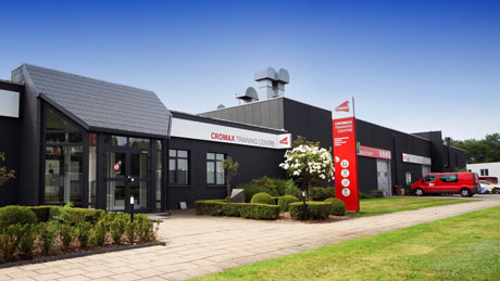 Axalta Coating Systems announced it has recently opened its renovated Cromax training headquarters in Mechelen, Belgium
