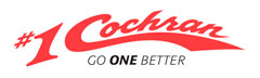 #1 Cochran logo