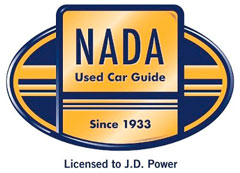 NADA Used Car Guide logo