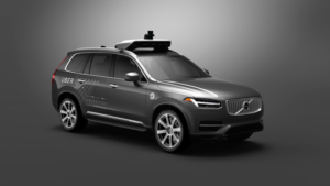 Uber will bring self-driving Volvo XC90 sport utility vehicles to Pittsburgh, Pa. this month.