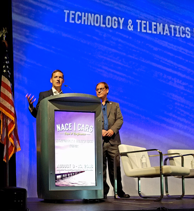 Telematics forum