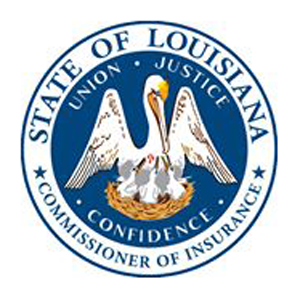 Louisiana Department of Insurance Seal