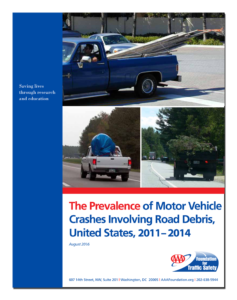 AAA Road Debris Report