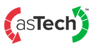 asTech logo