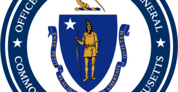 Massachusetts AG official seal