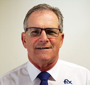 Terry Feehan has been named Head of Business for Fix Auto Australia