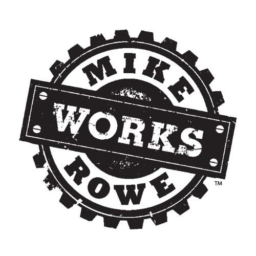 mikeroweWORKS Foundation Logo