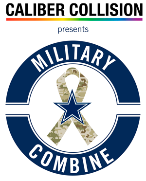 caliber combine military partnership collision cowboys dallas announce host term long collisionweek highlight presented held which