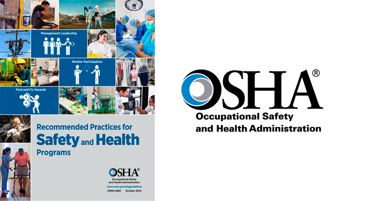 OSHA Releases Updated Recommended Practices For Workplace Safety And ...