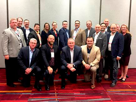The National Auto Body Council recently elected its 2017 Board of Directors