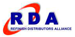 Refinish Distributors Alliance - RDA logo
