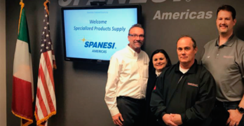 Spanesi Americas Welcomes Specialized Products Supply