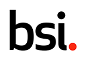 BSI logo