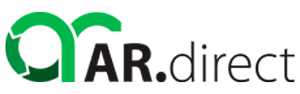 AR.direct logo