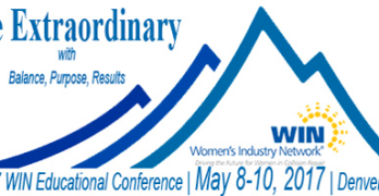 Win 2017 Conference logo