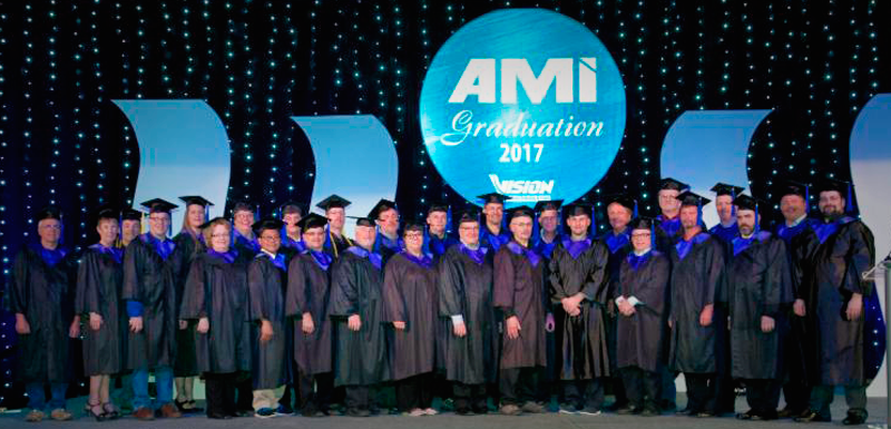 AMi 2017 Graduating Class