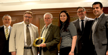 AASP/NJ Receives Affiliate Association Award