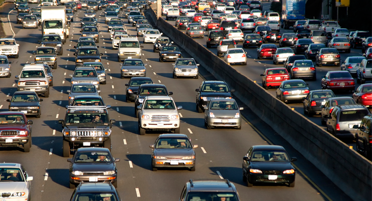 U.S. Traffic Volume Up in May Compared to 2023 - CollisionWeek