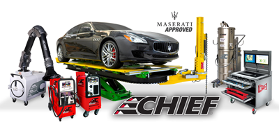 Maserati Chief Approval