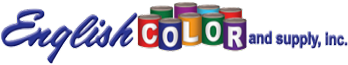 English Color logo