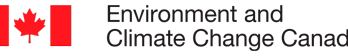 Environment and Climate Change Canada logo