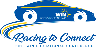 2018 WIN Conference logo