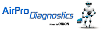 AirPro Diagnostics logo