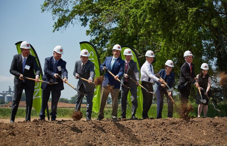 Novelis Breaks Ground on Automotive Aluminum Facility in Kentucky ...