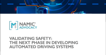 Namic Automated Driving