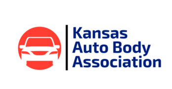 Kansas Auto Body Association logo