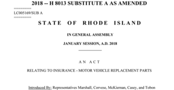 Rhode Island House Bill 1013