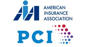 AIA PCI logos