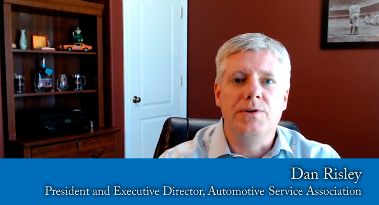 Interview: Dan Risley, Automotive Service Association - CollisionWeek