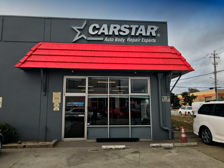 CARSTAR Adds Collision Repair Center to Network in San Francisco