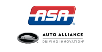 ASA and Auto Alliance Partner on Legislation