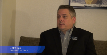 John Eck Interview on GM Collision Repair Network