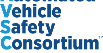 Automated Vehicle Safety Consortium logo