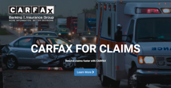 CARFAX for Claims