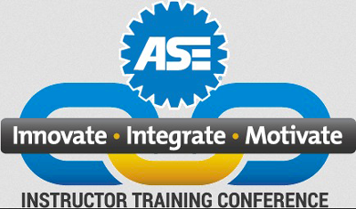 ASE Instructor Conference logo