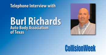 Burl Richards Interview