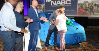 NABC Recycled Rides 2019