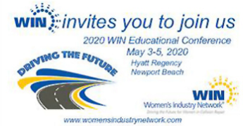 WIN 2020 Conference logo
